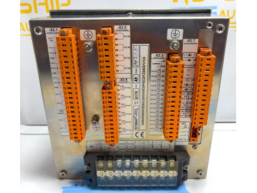 SYMAP ECG ENGINE CONTROL AND GENERATOR PROTECTOR DEVICE Ser No: 8178 date: 24/07/2015