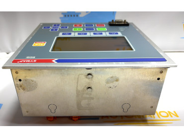 SYMAP ECG ENGINE CONTROL AND GENERATOR PROTECTOR DEVICE Ser No: 8178 date: 24/07/2015