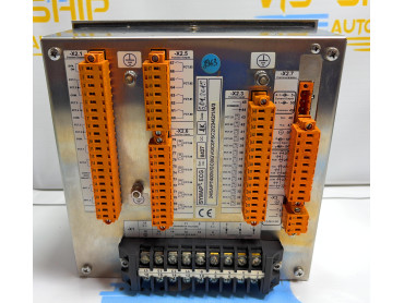 SYMAP IPT POWER  ECG ENGINE CONTROL AND GENERATOR PROTECTOR DEVICE Ser No: 8247 date: 05/01/2015