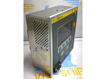 SYMAP IPT POWER  ECG ENGINE CONTROL AND GENERATOR PROTECTOR DEVICE Ser No: 8247 date: 05/01/2015