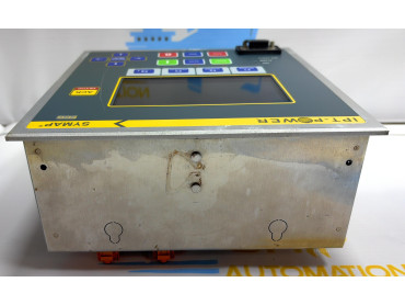 SYMAP IPT POWER  ECG ENGINE CONTROL AND GENERATOR PROTECTOR DEVICE Ser No: 8247 date: 05/01/2015