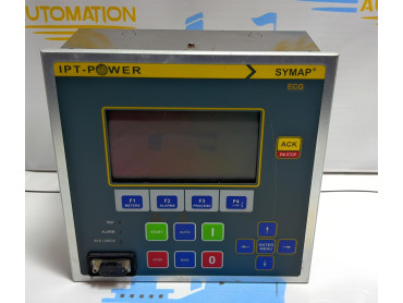 SYMAP IPT POWER  ECG ENGINE CONTROL AND GENERATOR PROTECTOR DEVICE Ser No: 8247 date: 05/01/2015