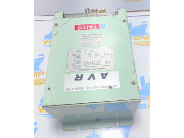 TAIYO ASC-32-4Z4 AVR   NO : 128252K DATE: 2004/7