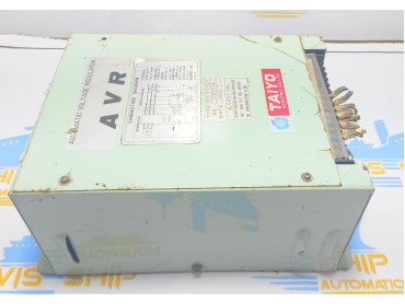 TAIYO ASC-32-4Z4 AVR   NO : 128252K DATE: 2004/7