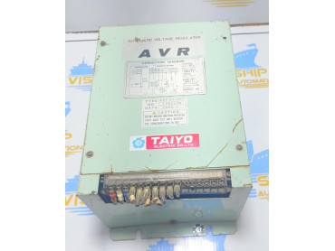 TAIYO ASC-32-4Z4 AVR   NO : 128252K DATE: 2004/7