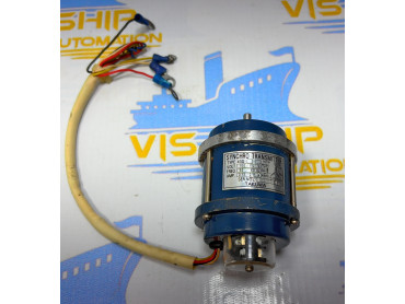 TAKUWA  43G-A SYNCHRO TRANSMITTER VOLT: 100-110 V 50/60 Hz SER NO : 3X1006 