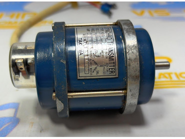 TAKUWA  43G-A SYNCHRO TRANSMITTER VOLT: 100-110 V 50/60 Hz SER NO : 3X1006 