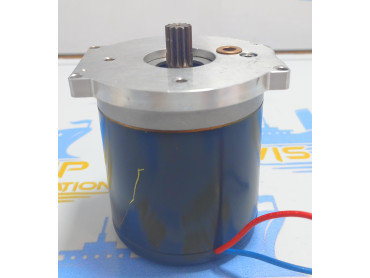 TAMAGAWA SEIKI CO.LTD  DC SERVO MOTOR TYPE : TS 3081 N 106E 10  SER NO : A65090 MADE IN JAPAN 