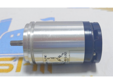 TAMAGAWA SEIKI CO.LTD TS 130N54E17   SYNCHRO MOTOR 90  V  60 Hz NO:  A 7240  MADE IN JAPAN 
