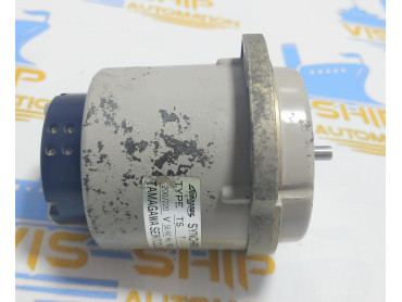 TAMAGAWA SEIKI CO.LTD TS 21E12   SYNCHRO MOTOR 200/220  V  50/60 Hz NO:  A 9060  MADE IN JAPAN 