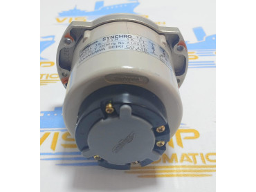 TAMAGAWA SEIKI CO.LTD TS 21N 1E 11  SYNCHRO MOTOR 100/110  V  50/60 Hz NO: A 16410   MADE IN JAPAN 