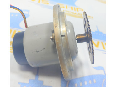 TAMAGAWA SEIKI CO.LTD TS 4  E  11 SYNCHRO MOTOR 100/110 50/60 Hz NO: C 40031 