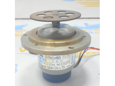 TAMAGAWA SEIKI CO.LTD TS 4  E  11 SYNCHRO MOTOR 100/110 50/60 Hz NO: C 40031 