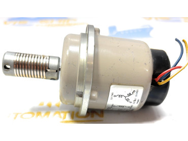 TAMAGAWA SEIKI CO.LTD  TS 4 E 17 SYNCHRO MOTOR  100/110 V 50/60 Hz NO : C97270