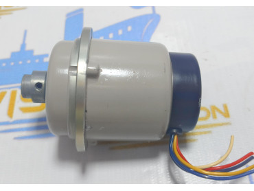 TAMAGAWA SEIKI CO.LTD TS 4 E 17    SYNCHRO MOTOR 100  V  50/60 Hz NO: C 97282  MADE IN JAPAN 
