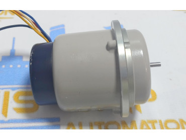 TAMAGAWA SEIKI CO.LTD TS 4 E 17    SYNCHRO MOTOR 100  V  50/60 Hz NO: C 97283  MADE IN JAPAN 