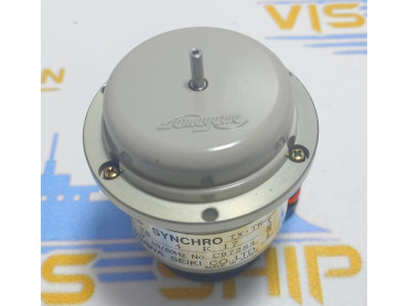 TAMAGAWA SEIKI CO.LTD TS 4 E 17    SYNCHRO MOTOR 100  V  50/60 Hz NO: C 97283  MADE IN JAPAN 