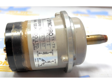 TAMAGAWA SEIKI CO.LTD  TS 4 N 39 E 11 SYNCHRO MOTOR  100/110 V 50/60 Hz NO : C87257