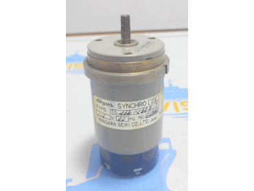 TAMAGAWA SEIKI CO.LTD TS 466N60E17   SYNCHRO MOTOR  115  V  50/60 Hz NO: A 4884   MADE IN JAPA