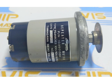 TAMAGAWA SEIKI CO.LTD TS 4N 60E2 REPEATER MOTOR P/N 103501330 NO: 42361
