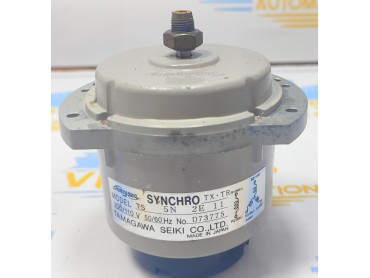 TAMAGAWA SEIKI CO.LTD TS 5 N 2 E 11 SYNCHRO MOTOR 100/110 V 50/60 Hz NO: D73775