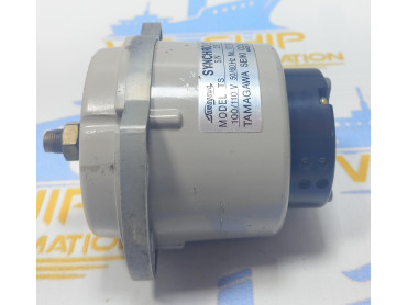 TAMAGAWA SEIKI CO.LTD TS 5 N 2 E 11 SYNCHRO MOTOR 100/110 V 50/60 Hz NO: D73775