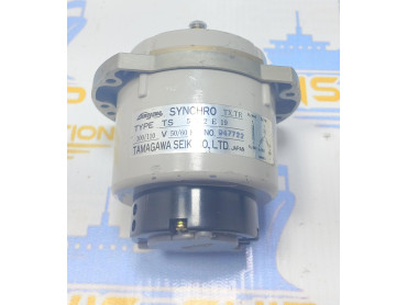 TAMAGAWA SEIKI CO.LTD TS 5 N 2 E 19 SYNCHRO MOTOR 100/110 V 50/60 Hz NO: D47722