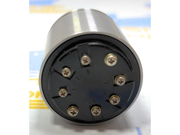 TAMAGAWA SEIKI CO.LTD TS 66 1 E 28 SERVO MOTOR 115 V NO : A 1558 