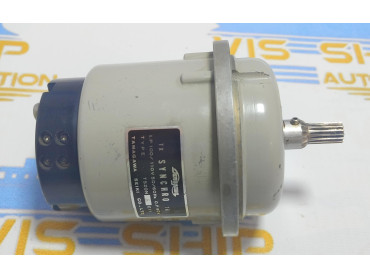 TAMAGAWA SEIKI CO.LTD TYPE : TS20N 6 E 11 SYNCHRO MOTOR NO : 16067