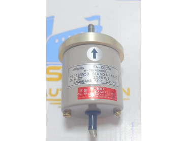 TAMAGAWA SEIKI CO.LTD TYPE : TS5996N50    H-7BVRD0002 FA-CODER DC + 12V SER NO : A 14922