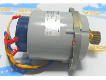 TAMAGAWA SEIKI TS 21 N 1 E 11  SYNCHRO TX  MOTOR   100/110 V 50/60 Hz NO: A9523    