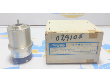 TAMAGAWA SYNCHRO MOTOR TS65 N1 E11 60 Hz SERIAL NO : 5519 NEW OPEN BOX