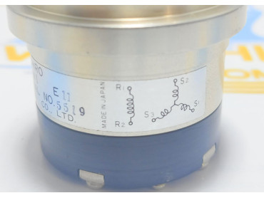 TAMAGAWA SYNCHRO MOTOR TS65 N1 E11 60 Hz SERIAL NO : 5519 NEW OPEN BOX