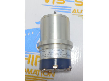 TAMAGAWA SYNCHRO MOTOR TS65 N1 E11 60 Hz SERIAL NO : 5519 NEW OPEN BOX