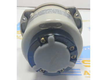 TAMAGAWA TS 21 N 1 E 11  SYNCHRO MOTOR 100-110V NO : 14258