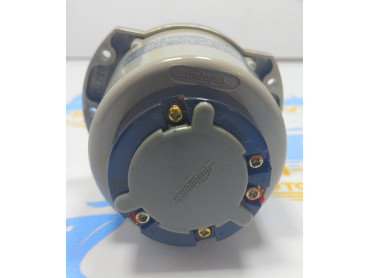 TAMAGAWA TS 21 N 1 E 11  SYNCHRO MOTOR 100-110V NO : 4586