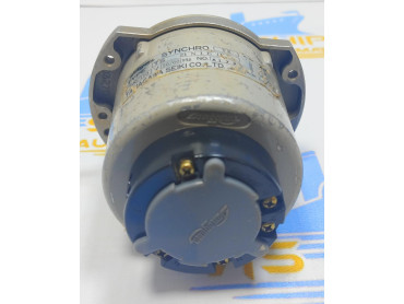 TAMAGAWA TS 21 N 1 E 11  SYNCHRO MOTOR 100-110V NO : A 177
