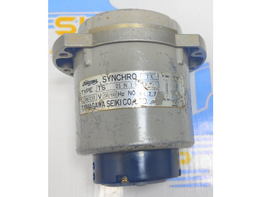 TAMAGAWA TS 21 N 1 E 11  SYNCHRO MOTOR 100-110V NO : A 177