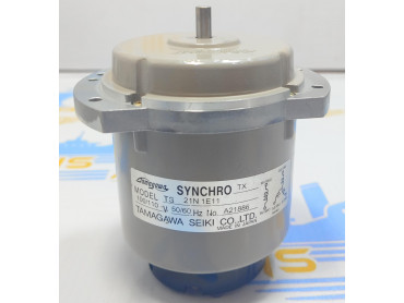 TAMAGAWA TS 21 N 1 E 11  SYNCHRO MOTOR 100-110V NO : A 21886