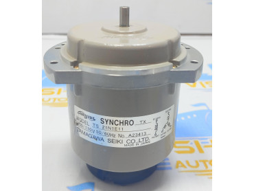 TAMAGAWA TS 21 N 1 E 11  SYNCHRO MOTOR 100-110V NO : A 23413