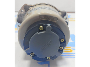 TAMAGAWA TS 21 N 1 E 11  SYNCHRO MOTOR 100-110V NO : A 23413