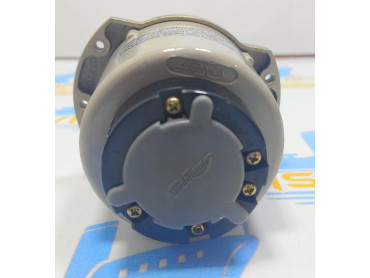 TAMAGAWA TS 21 N 1 E 11  SYNCHRO MOTOR 100-110V NO : A 8930