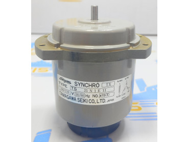 TAMAGAWA TS 21 N 1 E 11  SYNCHRO MOTOR 100-110V NO : A 8930