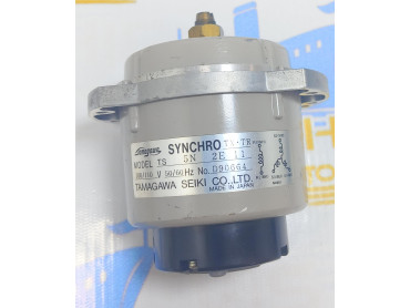 TAMAGAWA TS 5N 2 E  11  SYNCHRO MOTOR 100-110V NO : D 90664