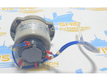 TAMAGAWA TS 5 N 2 E 11 SYNCHRO MOTOR NO:052202