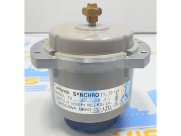 TAMAGAWA TS 5N  2 E  11  SYNCHRO MOTOR 100-110V NO : D 90710