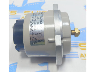 TAMAGAWA TS 5N  2 E  11  SYNCHRO MOTOR 100-110V NO : D 90710