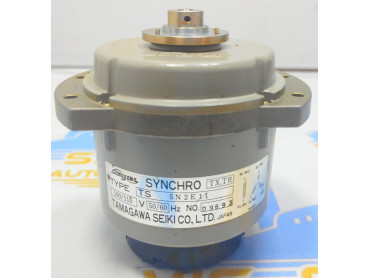 TAMAGAWA TS 5N  2 E  11  SYNCHRO MOTOR 100-110V NO : D 9693