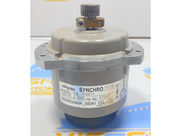 TAMAGAWA TS 5N2E11  SYNCHRO MOTOR 100-110V NO : E73807