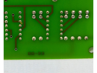  Tarifa Controls Ltd.   BB99 PCB CARD Serial No.27
